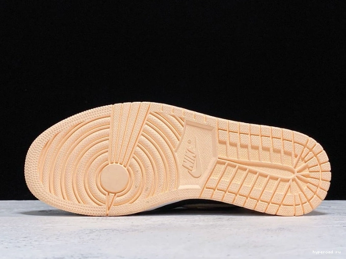 Crimson Air 555088-081 Retro High Jordan Tint Black 1 1116